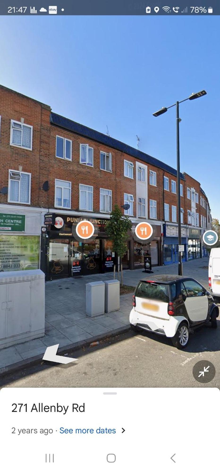 Northolt  Ritz Place 2 מראה חיצוני תמונה