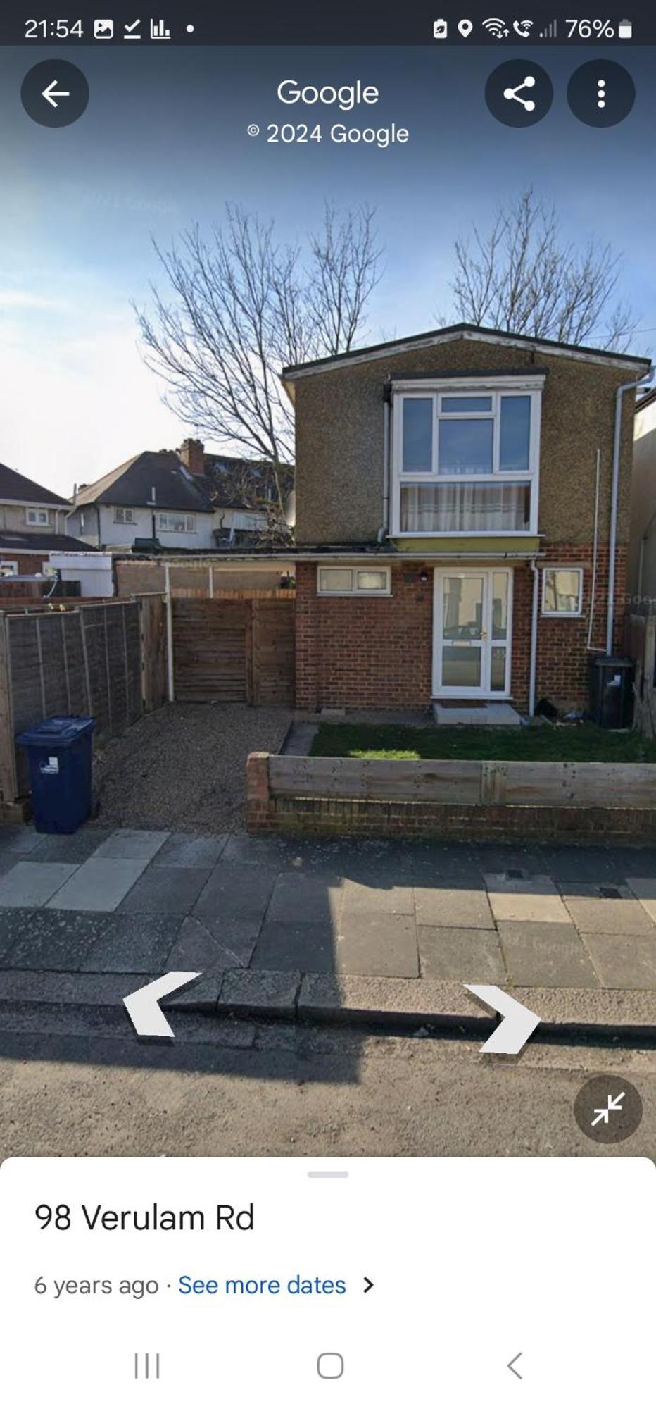 Northolt  Ritz Place 2 מראה חיצוני תמונה